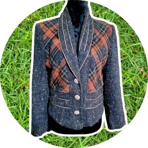 Vintage City Girls Women's Blazer